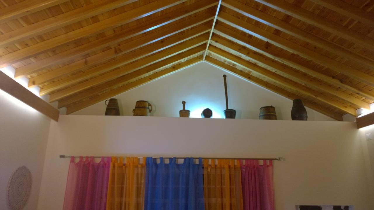 הוילה מדלנה Casinha Da Avo Jeronima Rral 1519 מראה חיצוני תמונה